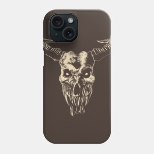 Icon of Sin V2 Phone Case