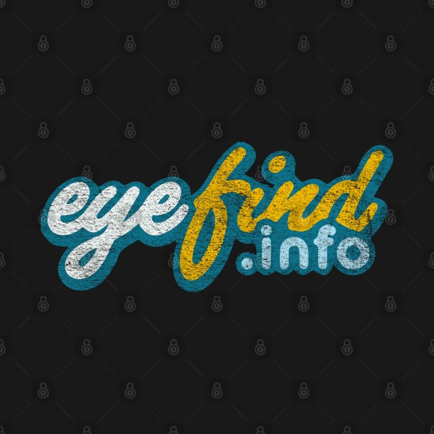 "Eyefind.info" GTA Website Print by DungeonDesigns