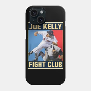 Joe Kelly Fight Club Phone Case