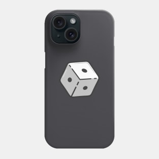 Dice of life Phone Case