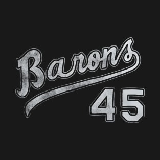 Birmingham Barons #45 T-Shirt