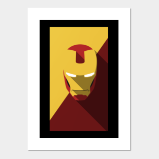 Iron Man Face Posters And Art Prints Teepublic Hi, i upload videos of pixel art drawings, is a style that i love it. iron man face posters and art prints
