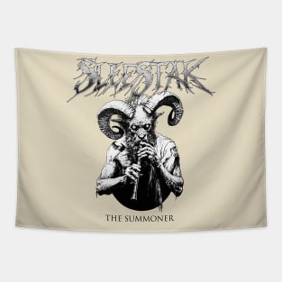 Sleestak - The Summoner - Heavy Doom Stoner Metal Tapestry