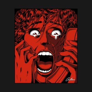 SCREAM-FACE T-Shirt