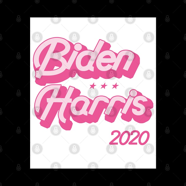 Biden Harris 2020 by Salt88