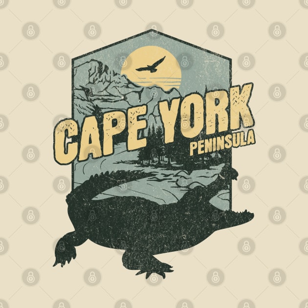 Cape York Peninsula by Speshly