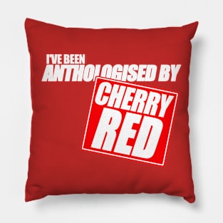 SPRAY - ANTHOLOGISED BY CHERRY RED Pillow