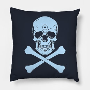 WATCHMEN - Dr. Manhattan - Jolly Roger Pillow