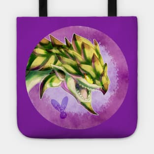 Huntable Monsters - Rathian Tote