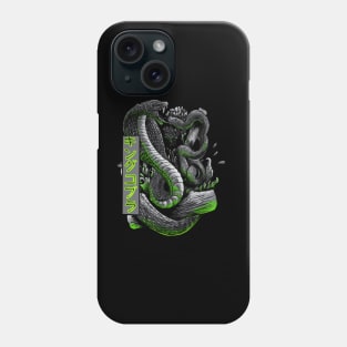 King cobra Phone Case