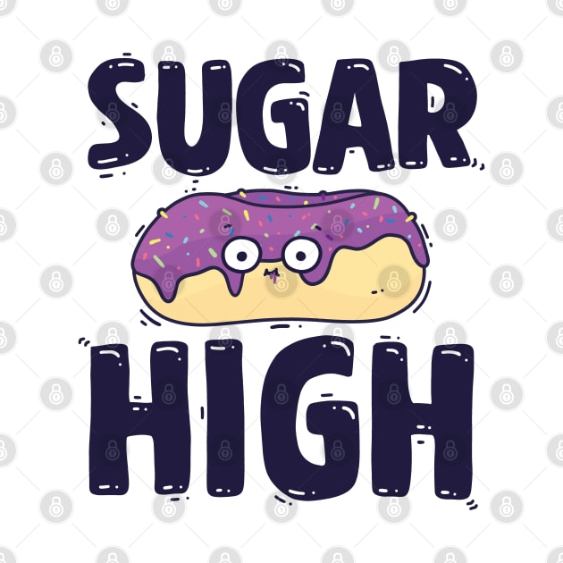 Sugar High by munkidesigns