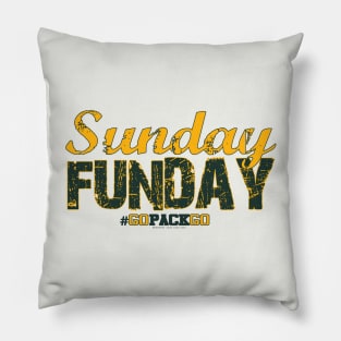 Sunday Pillow