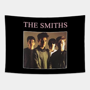 the smiths back Tapestry