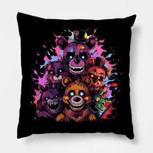 five nights at freddys Pillow