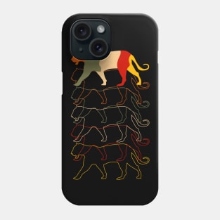 Whole Again Tiger Phone Case