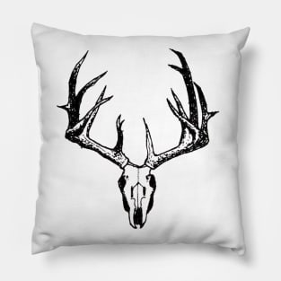 Mr. Reindeer Pillow