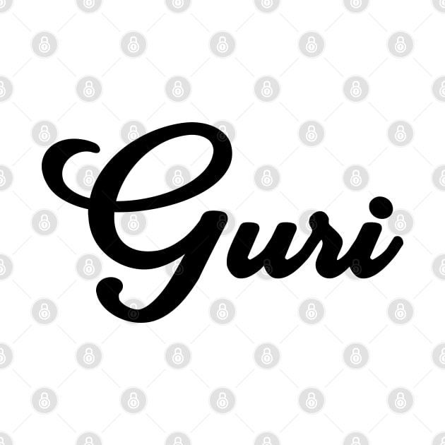 Guri by Guri386