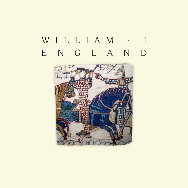 William I - England by Half-Arsed History