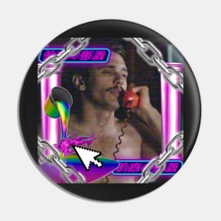 James Franco's Version of "Hello" Pin