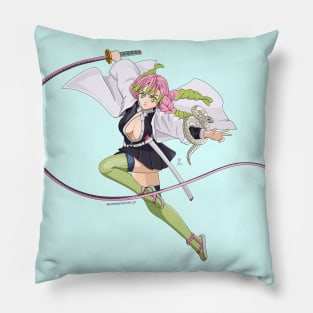 Slayer Love Master Pillow