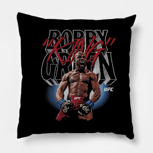 Bobby Green Scream Pillow