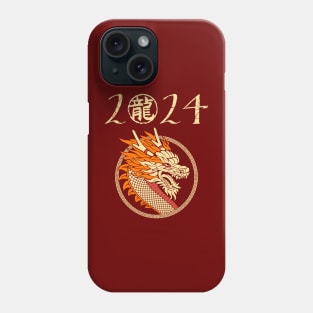 2024 - Chinese Year of the Dragon Phone Case