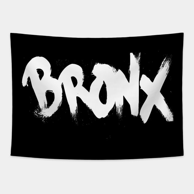 bronx Tapestry by martian