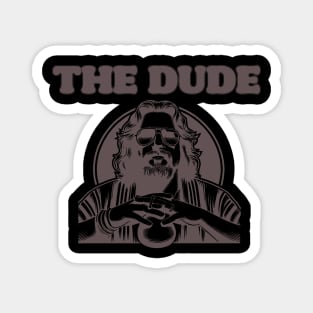 BIG LEBOWSKI Magnet