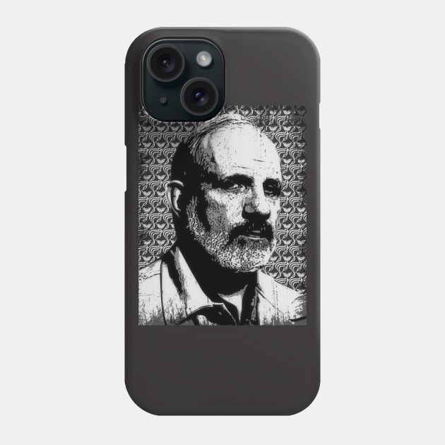 De Palma Films BW Phone Case by CTShirts