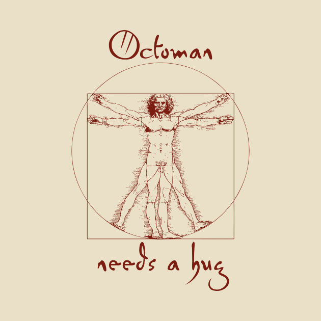 Vitruvian Hug by GrumpyVulcan