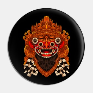 barong bali Pin