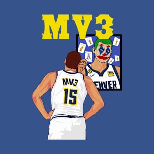 Nikola Jokic MV3 T-Shirt