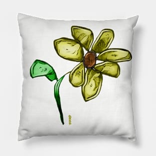 daisy 33g Pillow