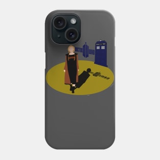 Bold new doctor Phone Case