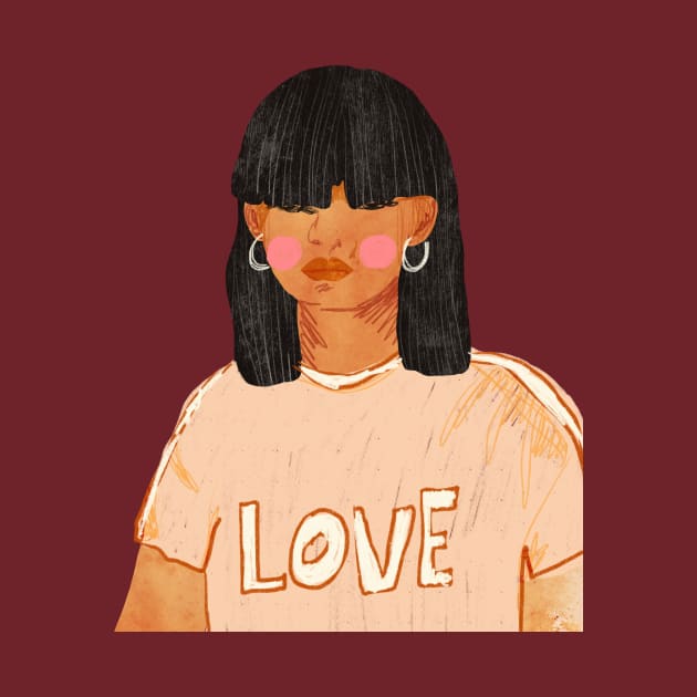 Love by Gigi Rosado