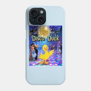 DisKo DucK Phone Case