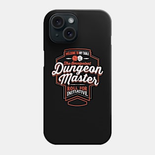 DUNGEON MASTER Phone Case