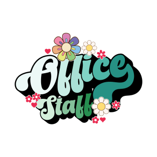 Office staff T-Shirt