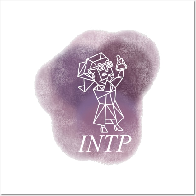 Artwork  Myers briggs personality types, Mbti, Intp