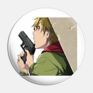 Kazuki buddy daddies Pin