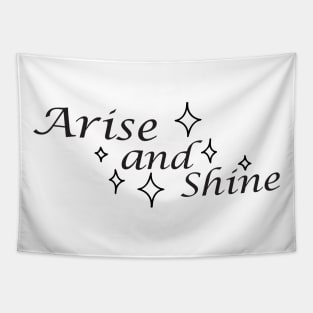 Arise And Shine Jesus Tapestry