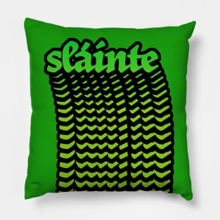 Slainte Rise Pillow