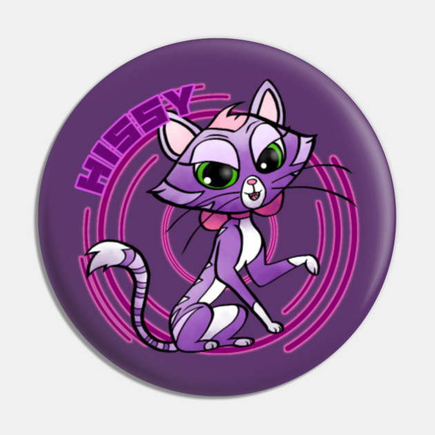 Hissy Puppy Dog Pals Pin Teepublic De