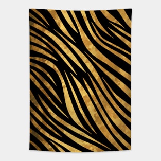 Safari Gold Tapestry