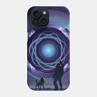 Scared Phone Case