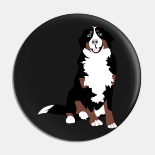 berner sennen Pin