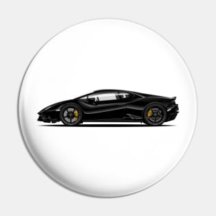 Huracan Evo Pin