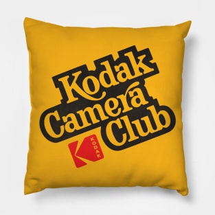 Kodak Camera Club Pillow