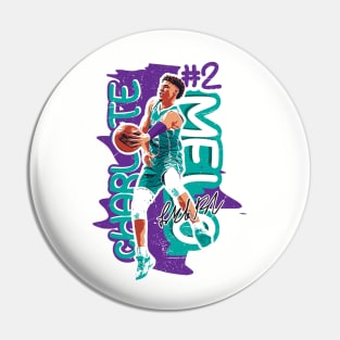 LaMelo Ball vintage style t-shirt Pin