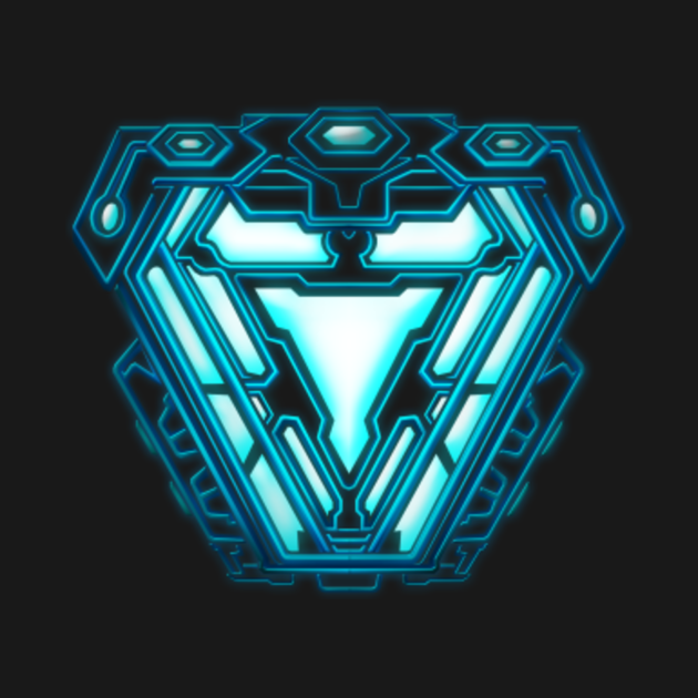 iron man arc reactor sweatshirt